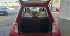 Fiat 500 1.4 8V CULT Hatchback 2012