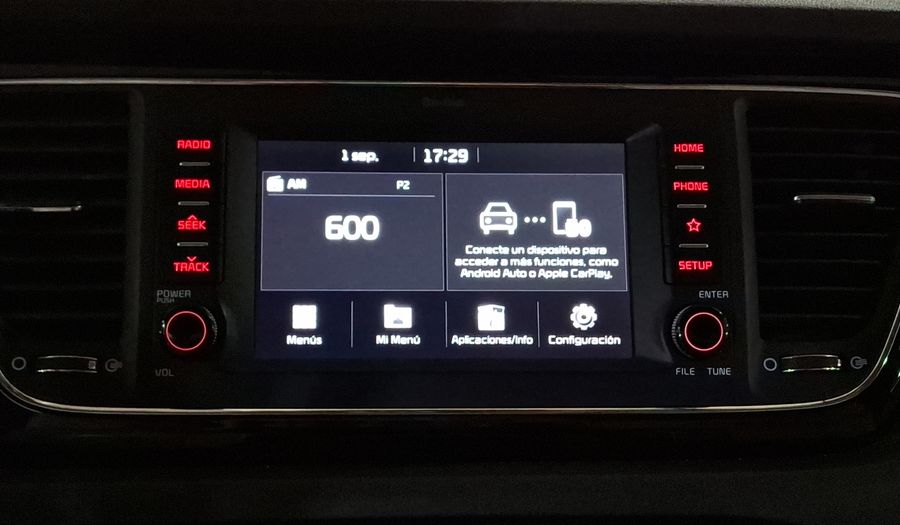 Kia Sedona 3.3 EX PACK AUTO Minivan 2020