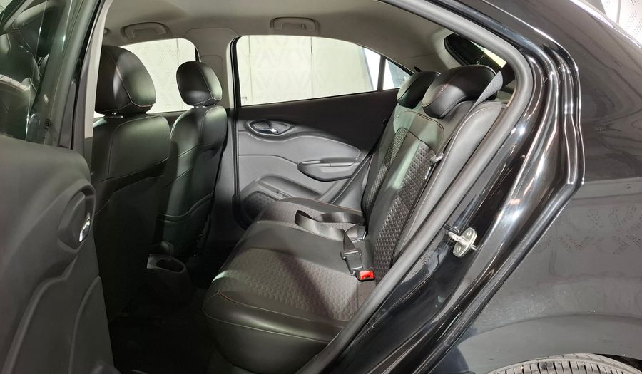 Chevrolet Onix 1.4 LTZ AT Hatchback 2017