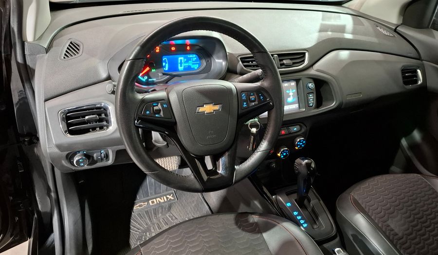 Chevrolet Onix 1.4 LTZ AT Hatchback 2017