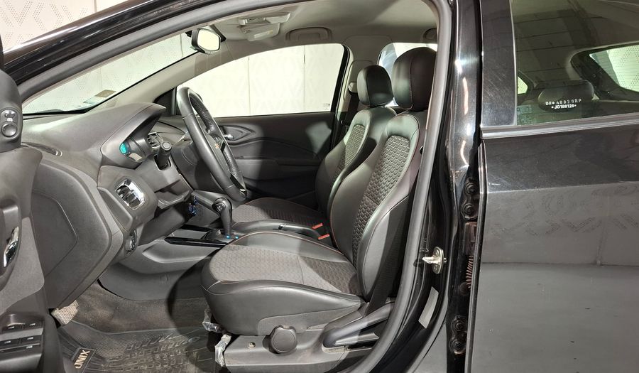 Chevrolet Onix 1.4 LTZ AT Hatchback 2017