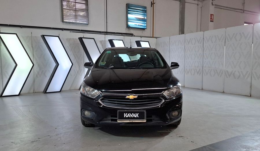 Chevrolet Onix 1.4 LTZ AT Hatchback 2017