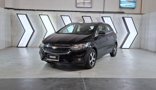 Chevrolet • Onix