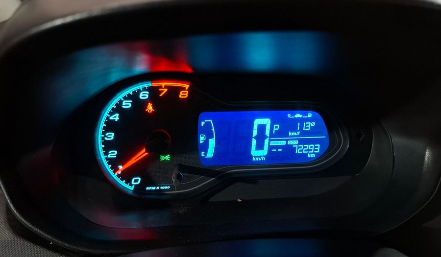 Chevrolet Onix 1.4 LTZ AT Hatchback 2017