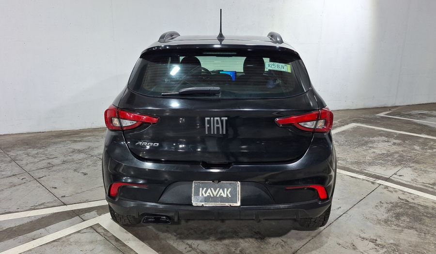 Fiat Argo 1.3 TREKKING Hatchback 2022
