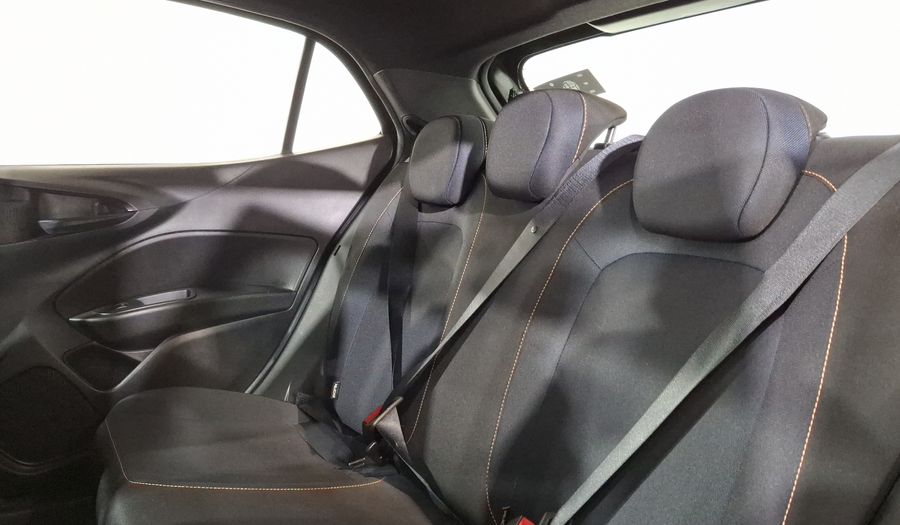 Fiat Argo 1.3 TREKKING Hatchback 2022