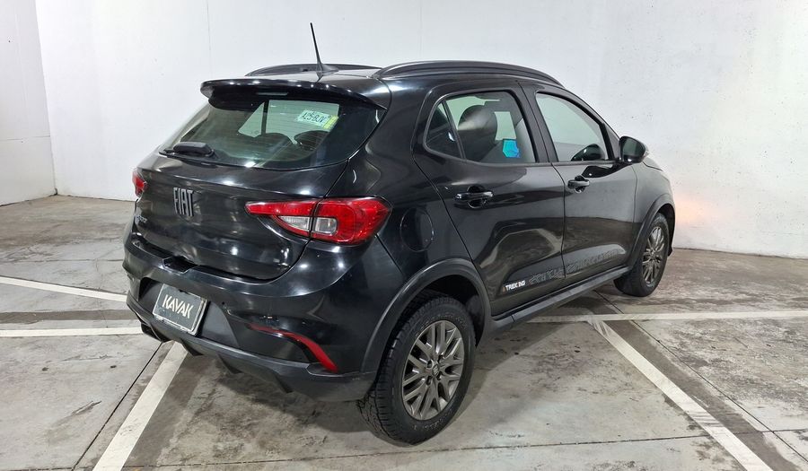 Fiat Argo 1.3 TREKKING Hatchback 2022