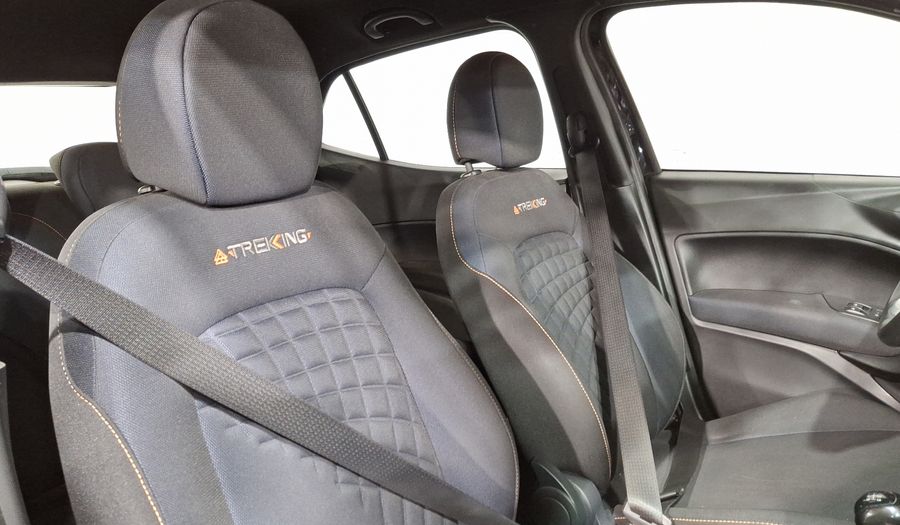 Fiat Argo 1.3 TREKKING Hatchback 2022