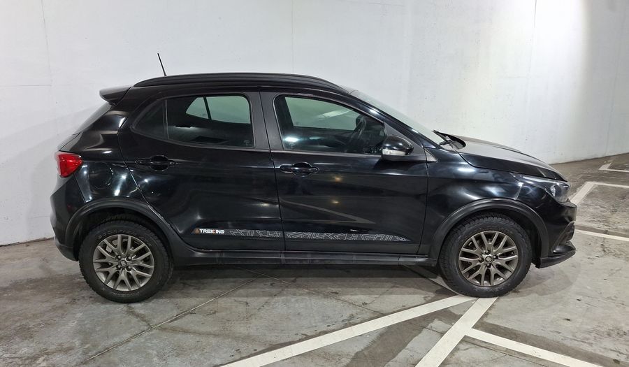 Fiat Argo 1.3 TREKKING Hatchback 2022