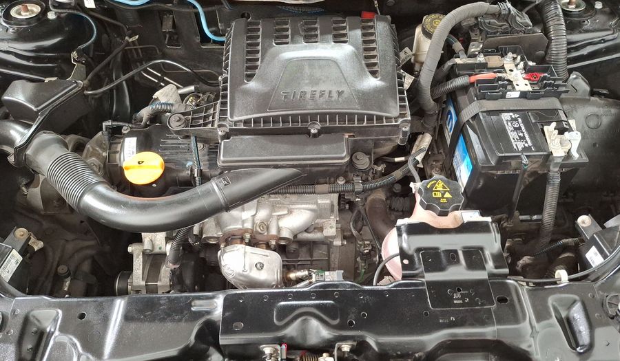 Fiat Argo 1.3 TREKKING Hatchback 2022