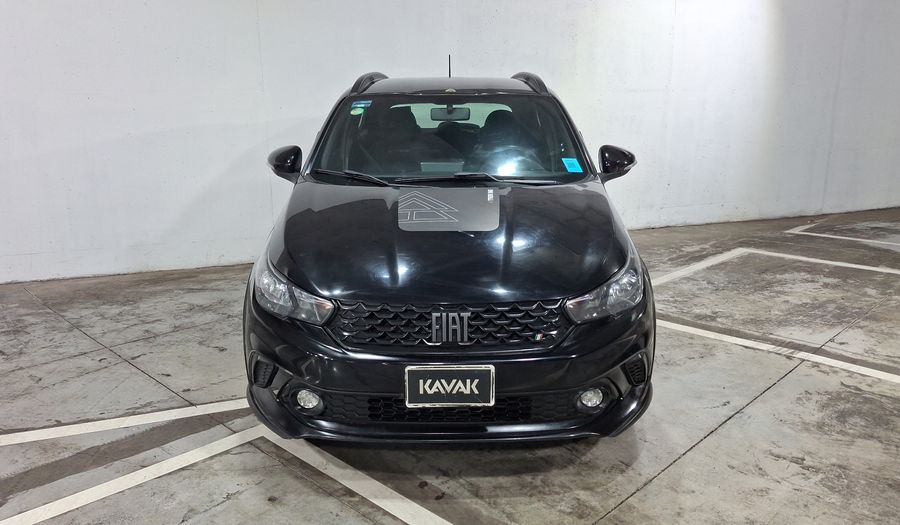 Fiat Argo 1.3 TREKKING Hatchback 2022