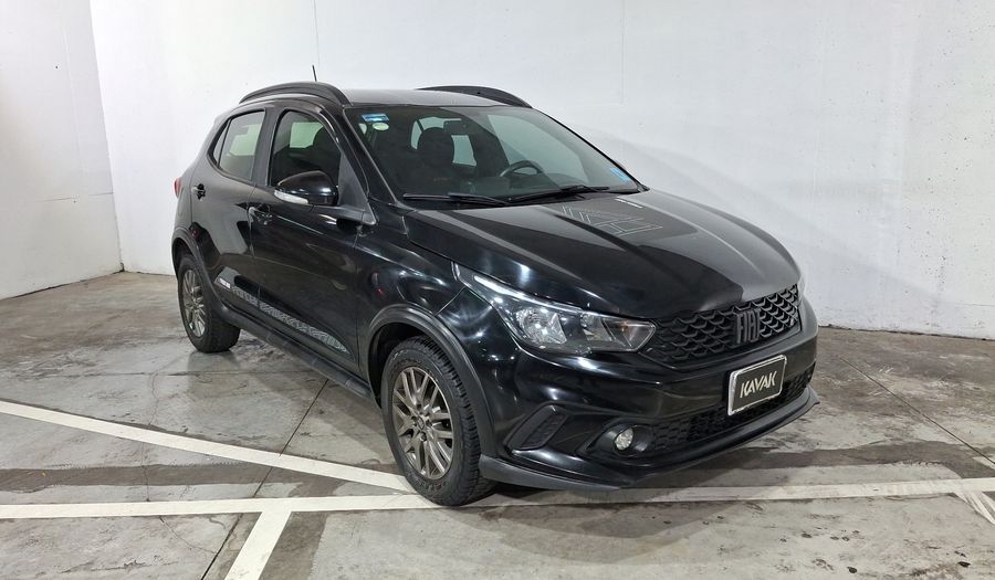 Fiat Argo 1.3 TREKKING Hatchback 2022