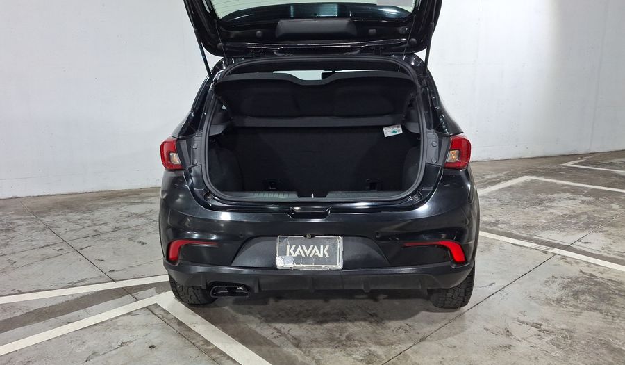 Fiat Argo 1.3 TREKKING Hatchback 2022
