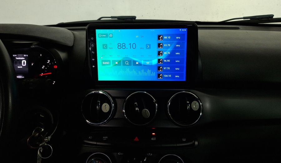 Fiat Argo 1.3 TREKKING Hatchback 2022