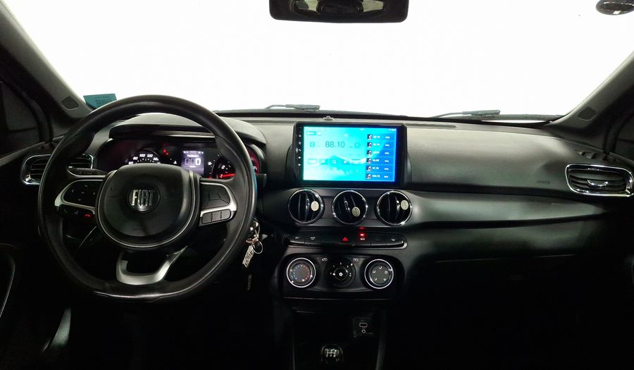 Fiat Argo 1.3 TREKKING Hatchback 2022