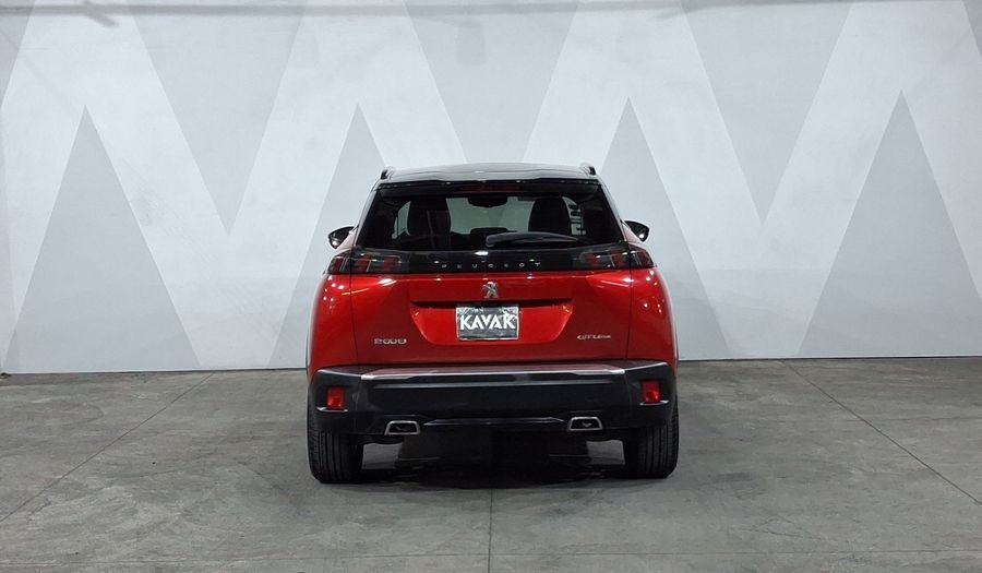 Peugeot 2008 1.2 GT LINE AUTO Suv 2021