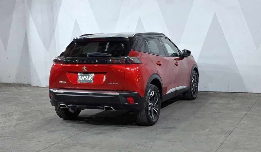 Peugeot 2008 1.2 GT LINE AUTO Suv 2021