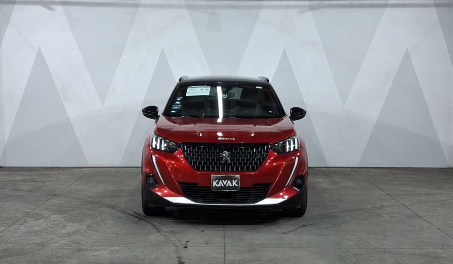 Peugeot 2008 1.2 GT LINE AUTO Suv 2021