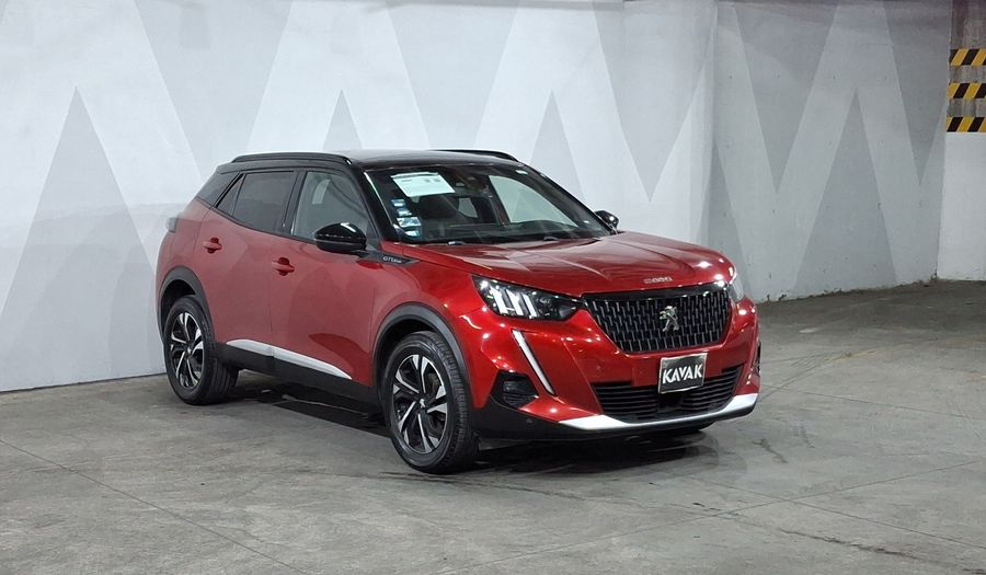 Peugeot 2008 1.2 GT LINE AUTO Suv 2021