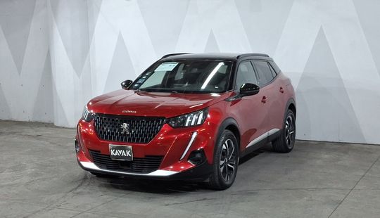 Peugeot • 2008