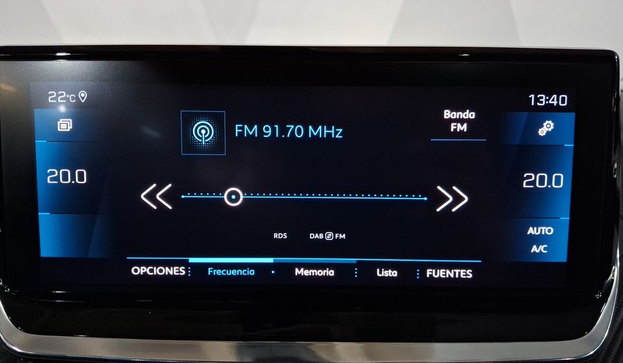 Peugeot 2008 1.2 GT LINE AUTO Suv 2021