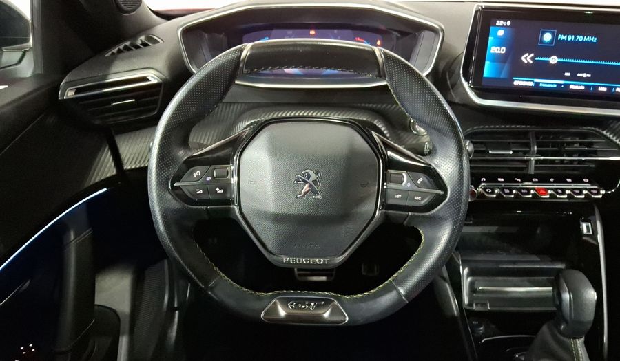 Peugeot 2008 1.2 GT LINE AUTO Suv 2021