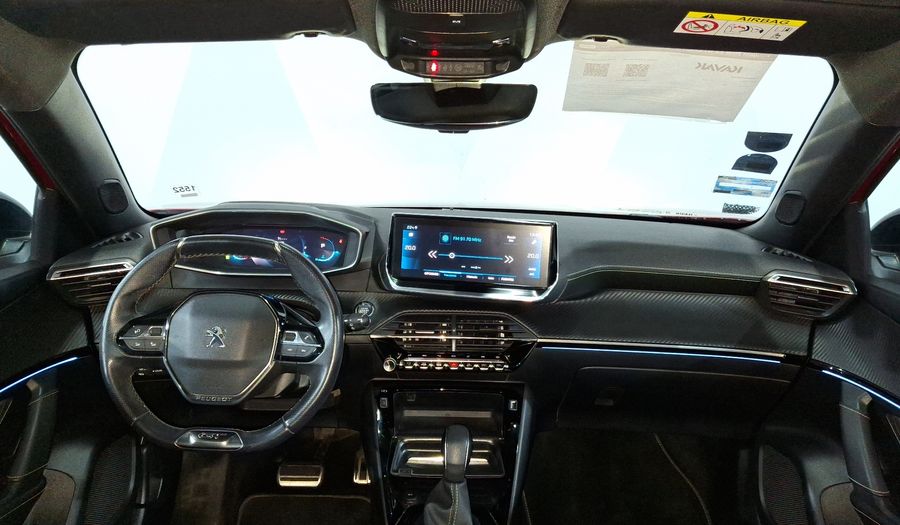 Peugeot 2008 1.2 GT LINE AUTO Suv 2021