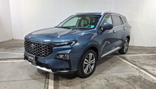 2025 • 5,772 km • Automático