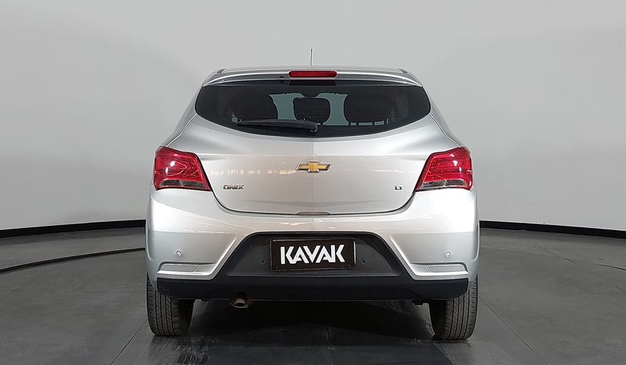 Chevrolet Onix 1.0 SPE/4 ECO LT Hatchback 2019