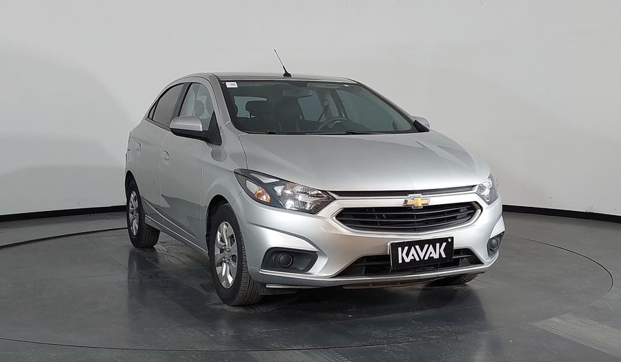 Chevrolet Onix 1.0 SPE/4 ECO LT Hatchback 2019