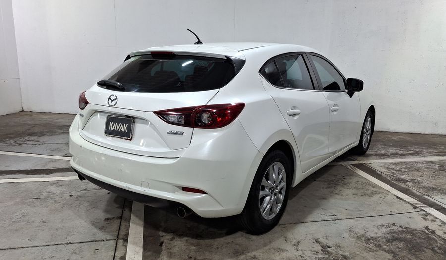 Mazda 3 2.5 HATCHBACK I TOURING TM Hatchback 2017