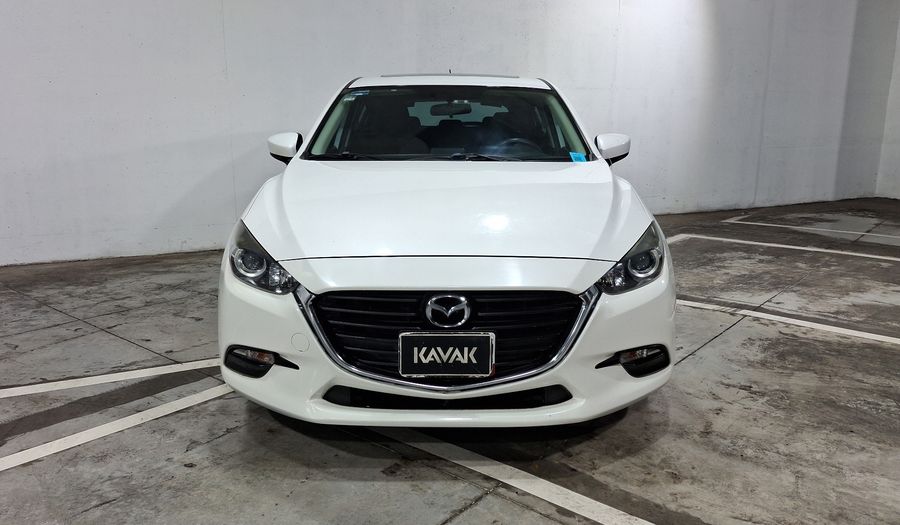 Mazda 3 2.5 HATCHBACK I TOURING TM Hatchback 2017