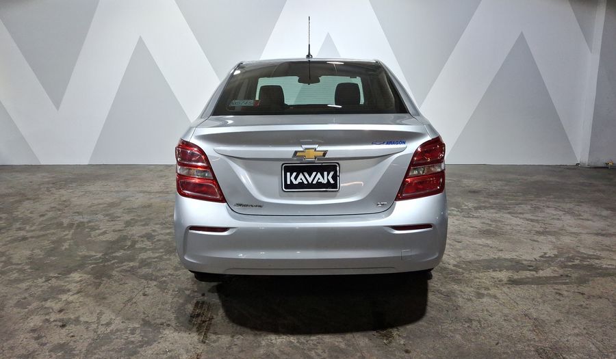 Chevrolet Sonic 1.6 MT D LT Sedan 2017