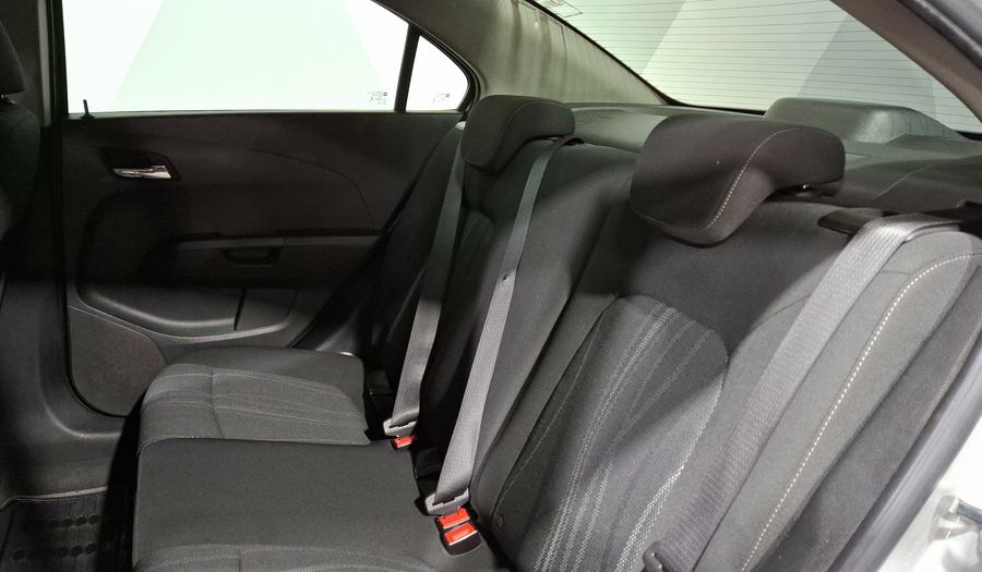 Chevrolet Sonic 1.6 MT D LT Sedan 2017