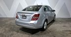 Chevrolet Sonic 1.6 MT D LT Sedan 2017