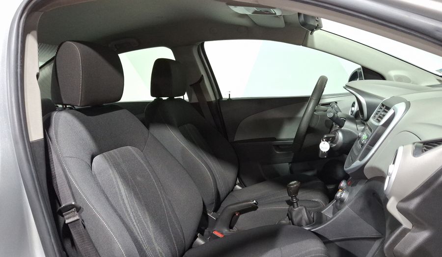 Chevrolet Sonic 1.6 MT D LT Sedan 2017