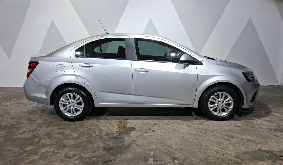 Chevrolet Sonic 1.6 MT D LT Sedan 2017