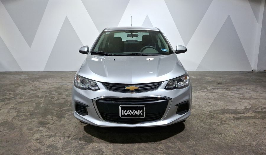 Chevrolet Sonic 1.6 MT D LT Sedan 2017