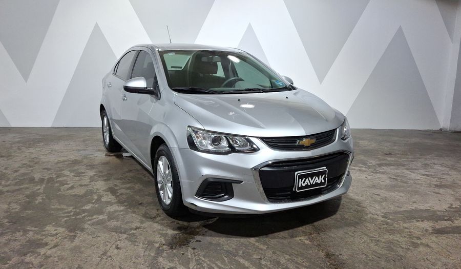 Chevrolet Sonic 1.6 MT D LT Sedan 2017