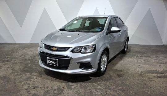 Chevrolet • Sonic