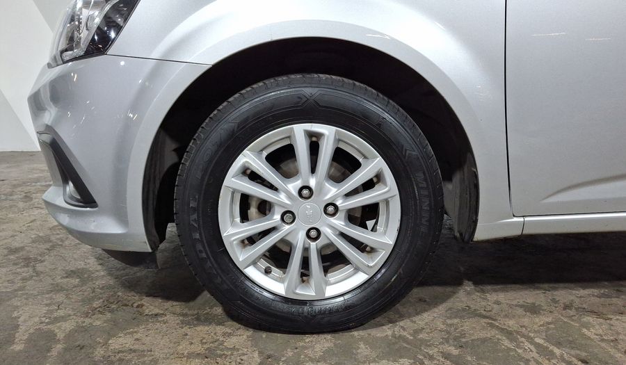 Chevrolet Sonic 1.6 MT D LT Sedan 2017