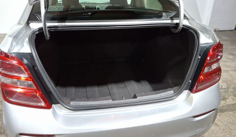 Chevrolet Sonic 1.6 MT D LT Sedan 2017