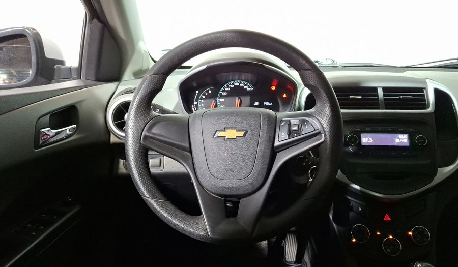 Chevrolet Sonic 1.6 MT D LT Sedan 2017