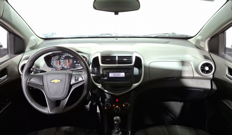 Chevrolet Sonic 1.6 MT D LT Sedan 2017