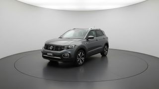 Volkswagen • T-Cross
