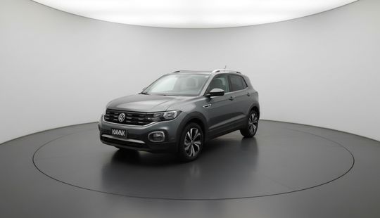 Volkswagen • T-Cross