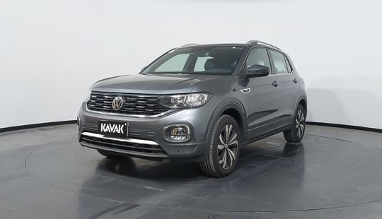 Volkswagen • T-Cross