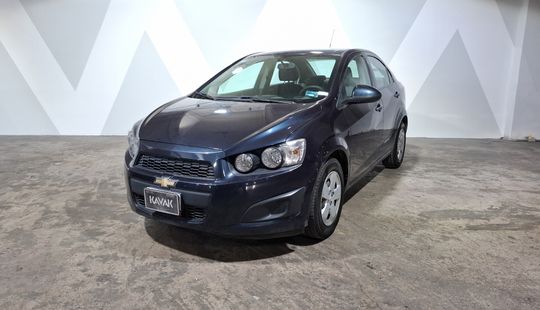 Chevrolet • Sonic