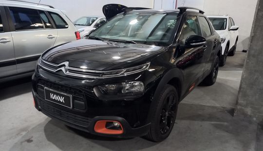 Citroen • C4 Cactus