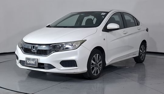 Honda • City